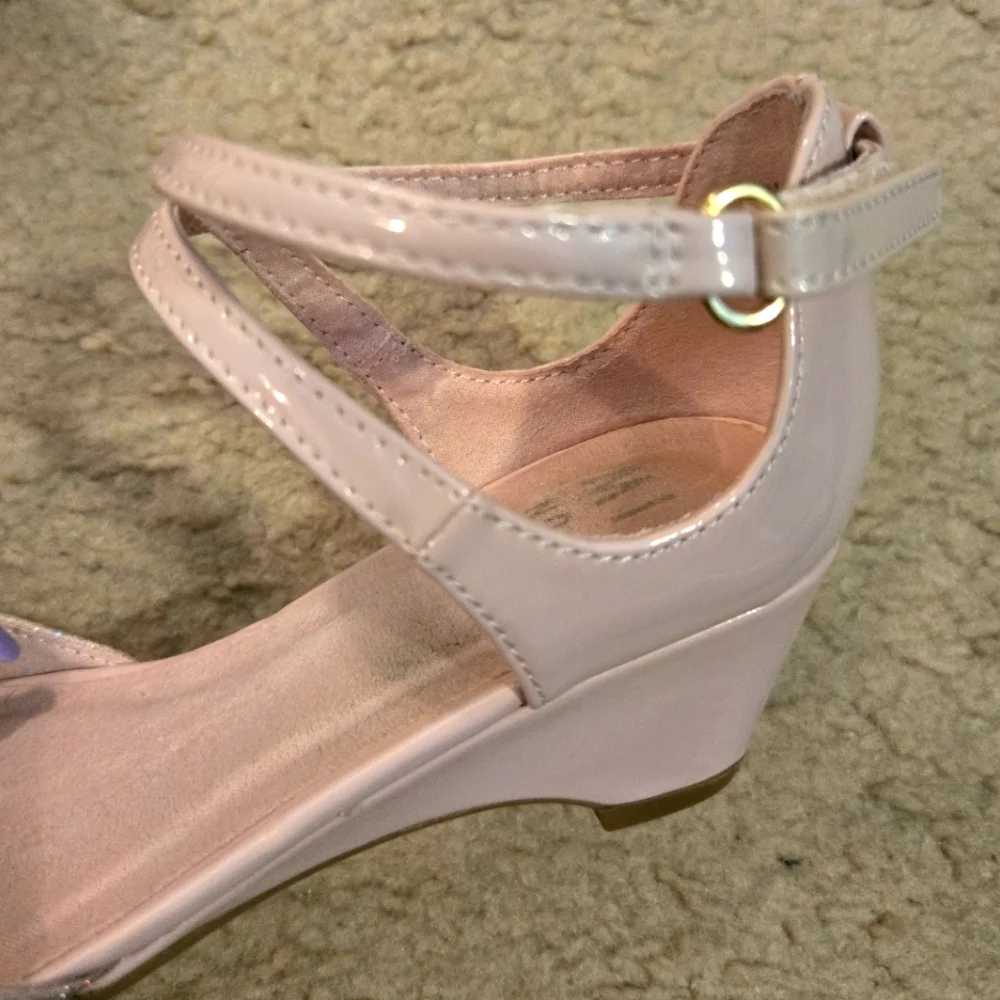 Girls Mix No. 6 Dress Shoes Size 3
